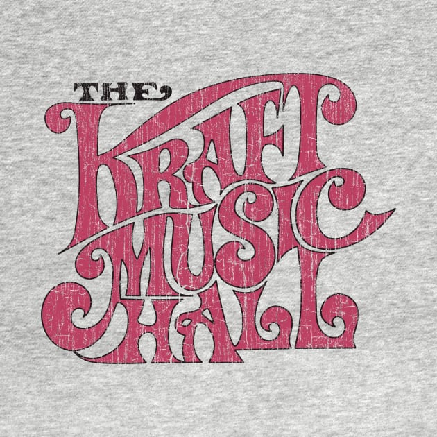 Kraft Music Hall 1933 by vender